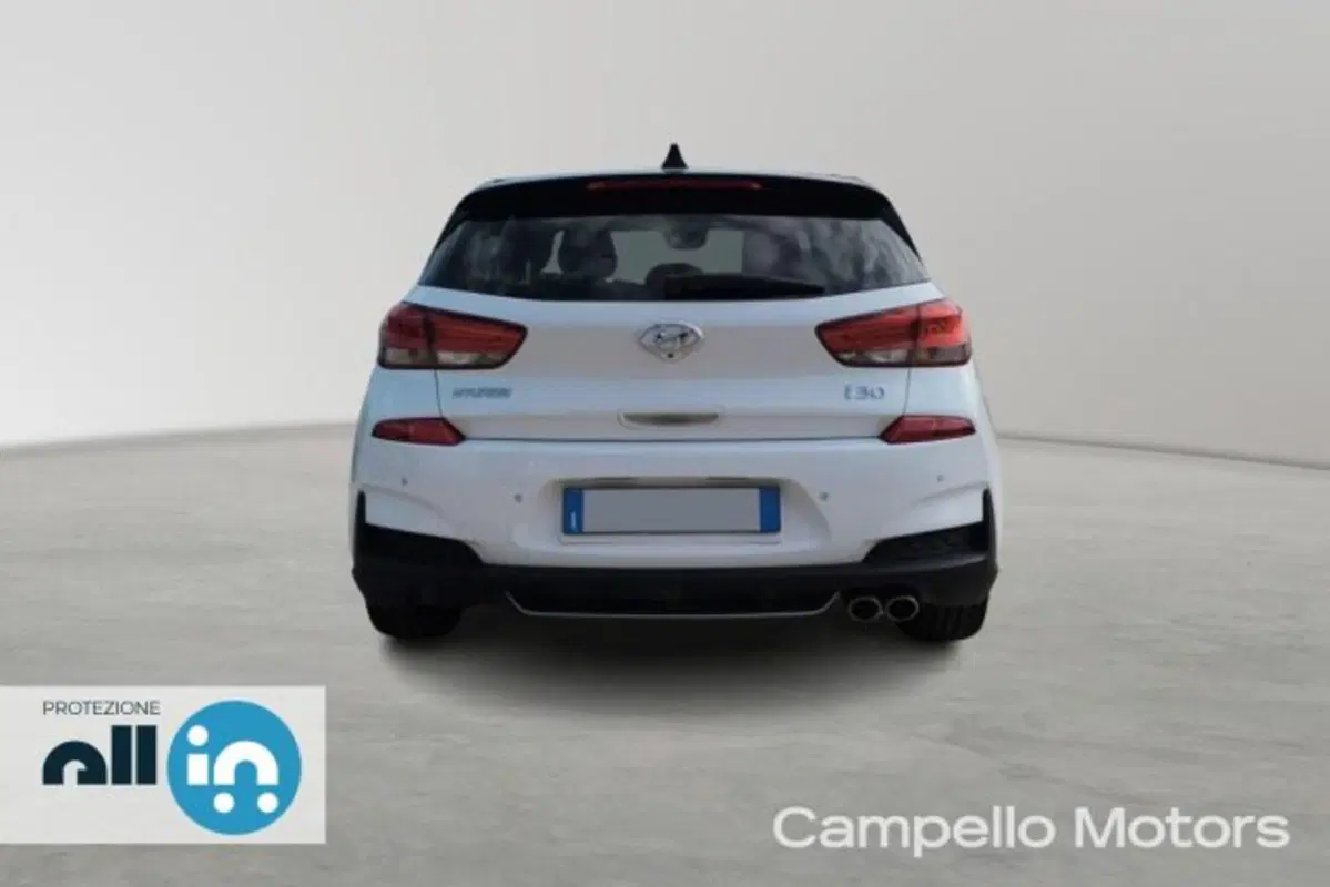 Hyundai i30 usata a Venezia (4)