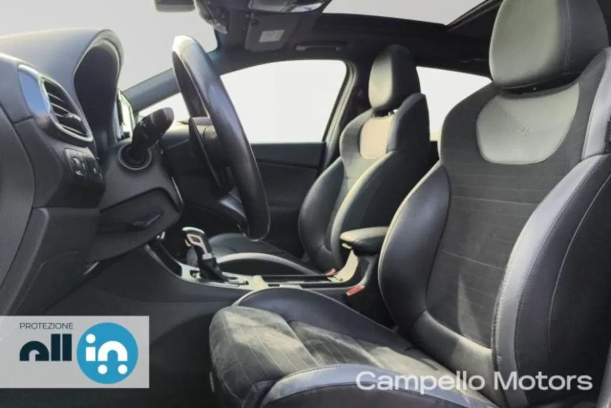 Hyundai i30 usata a Venezia (5)