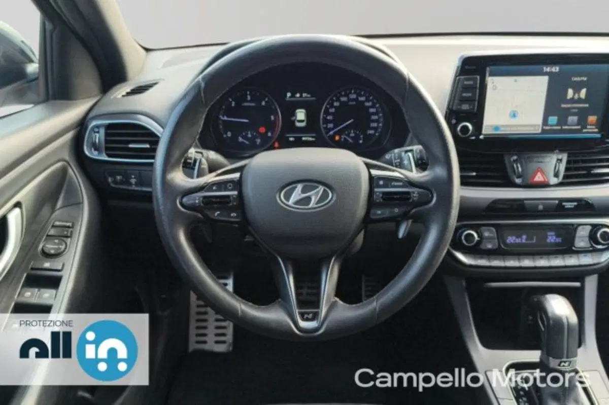 Hyundai i30 usata a Venezia (8)