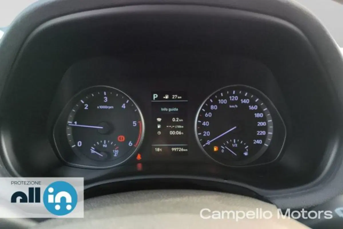 Hyundai i30 usata a Venezia (9)