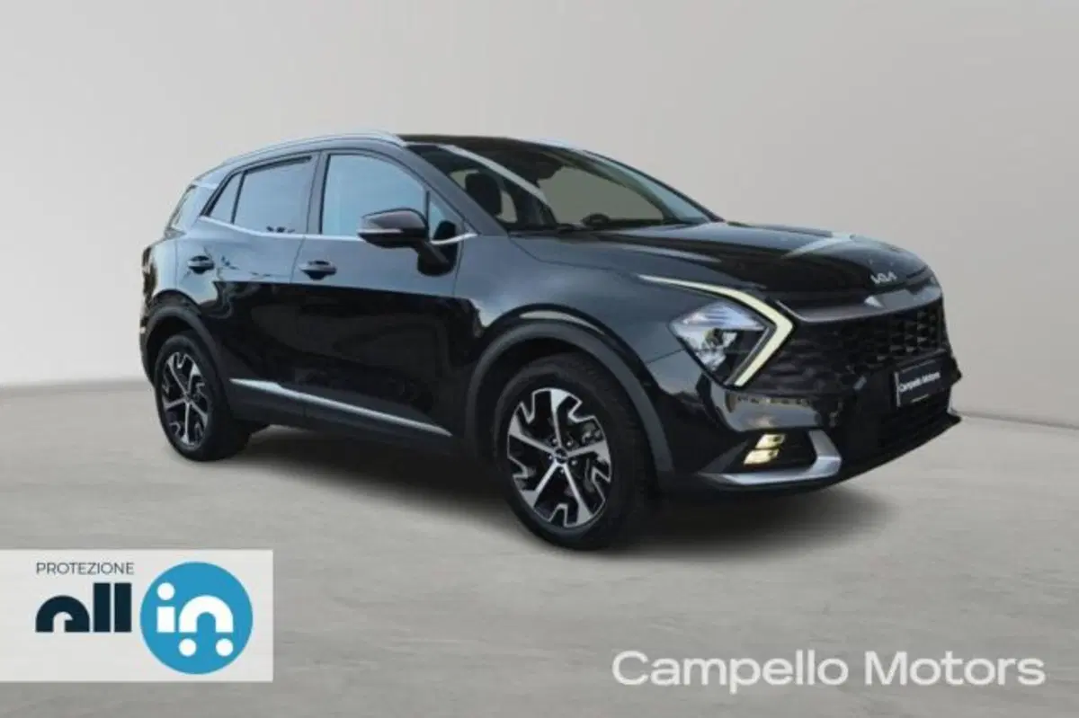 Kia Sportage usata a Venezia