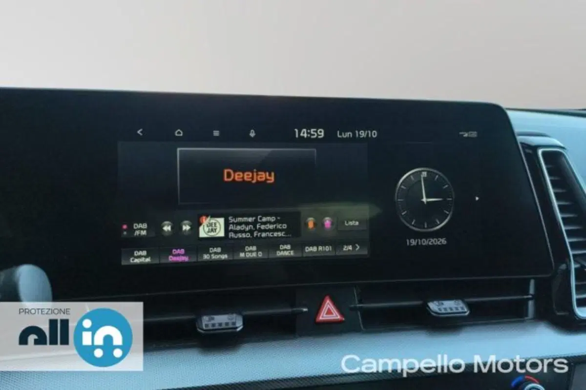 Kia Sportage usata a Venezia (10)