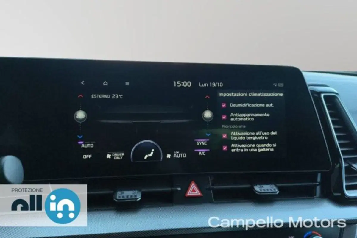 Kia Sportage usata a Venezia (11)