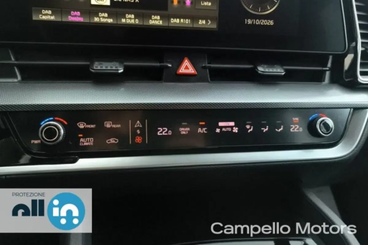 Kia Sportage usata a Venezia (12)