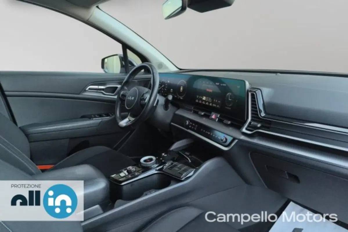 Kia Sportage usata a Venezia (14)