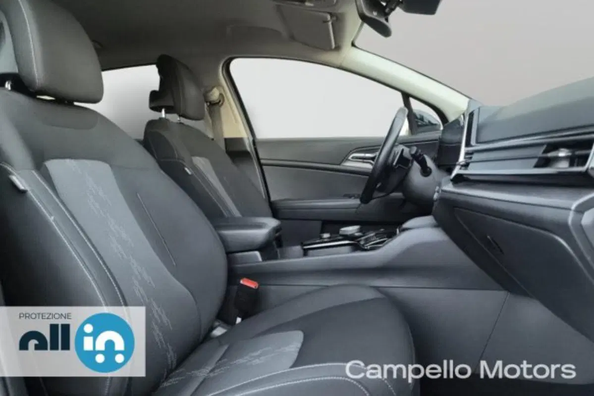 Kia Sportage usata a Venezia (15)
