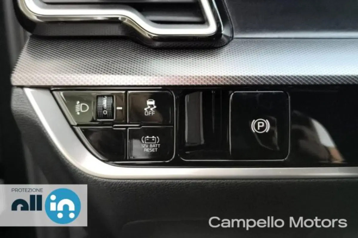 Kia Sportage usata a Venezia (17)