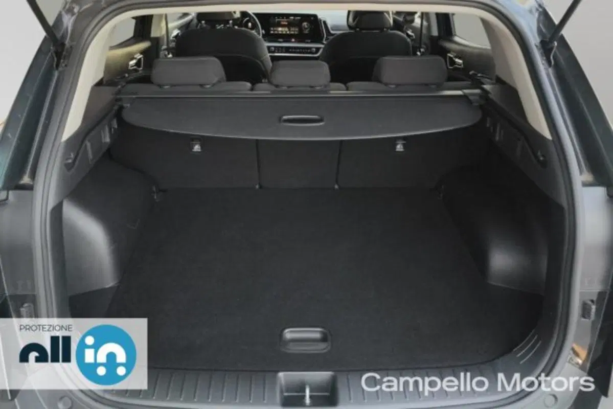 Kia Sportage usata a Venezia (18)