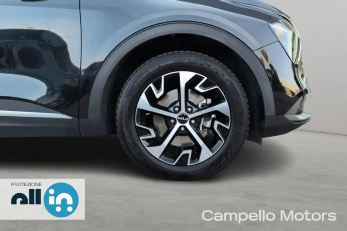 Kia Sportage usata a Venezia (19)