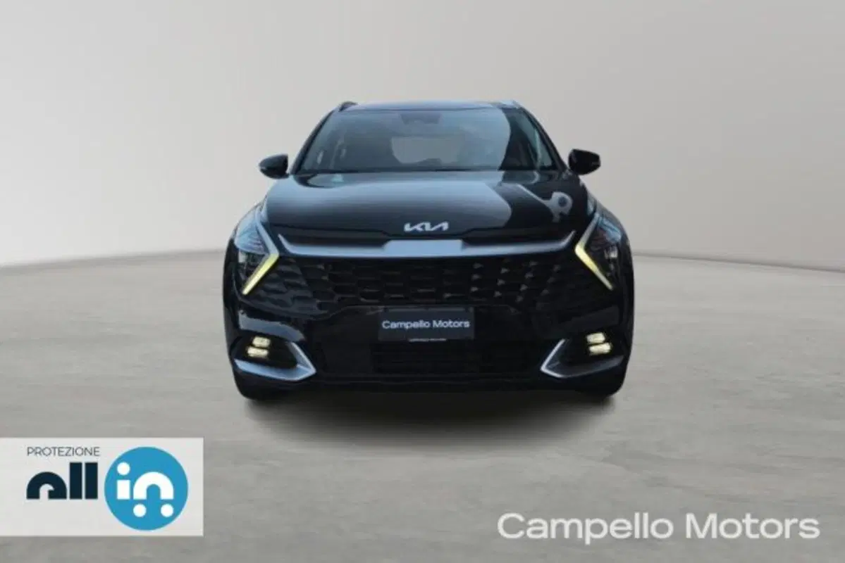 Kia Sportage usata a Venezia (2)