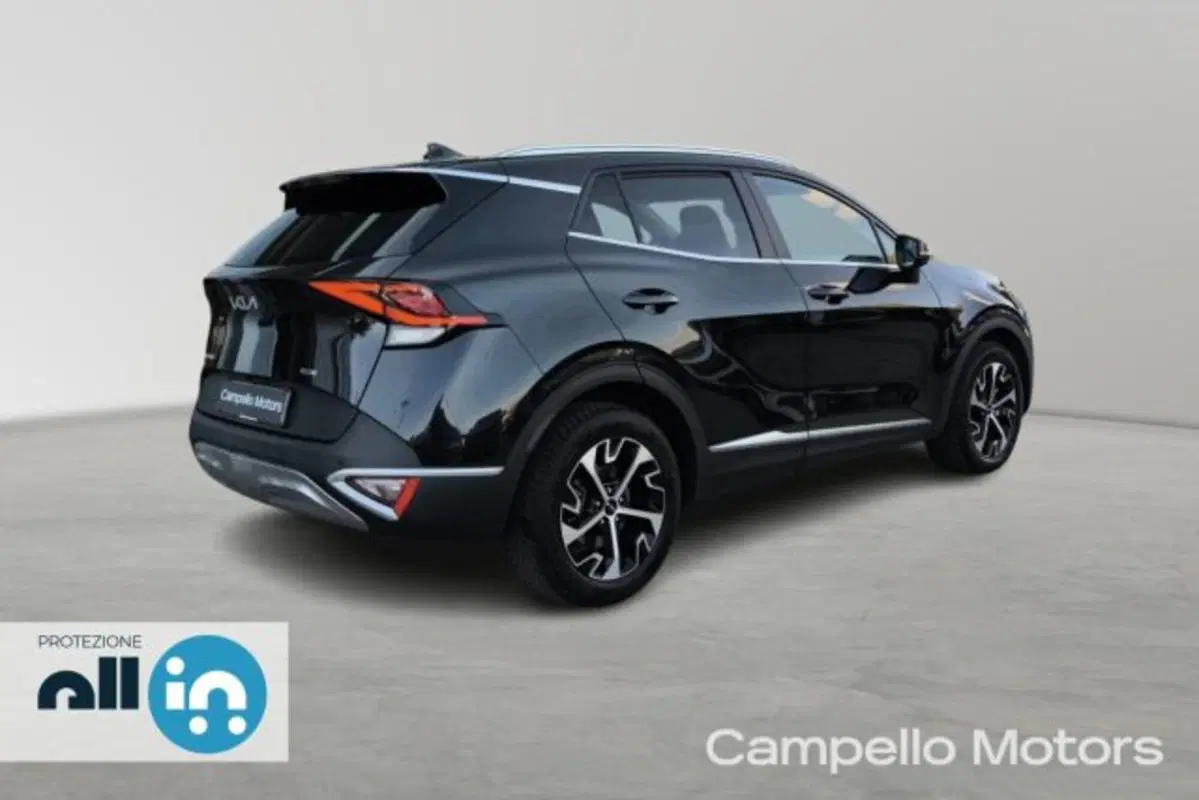 Kia Sportage usata a Venezia (3)