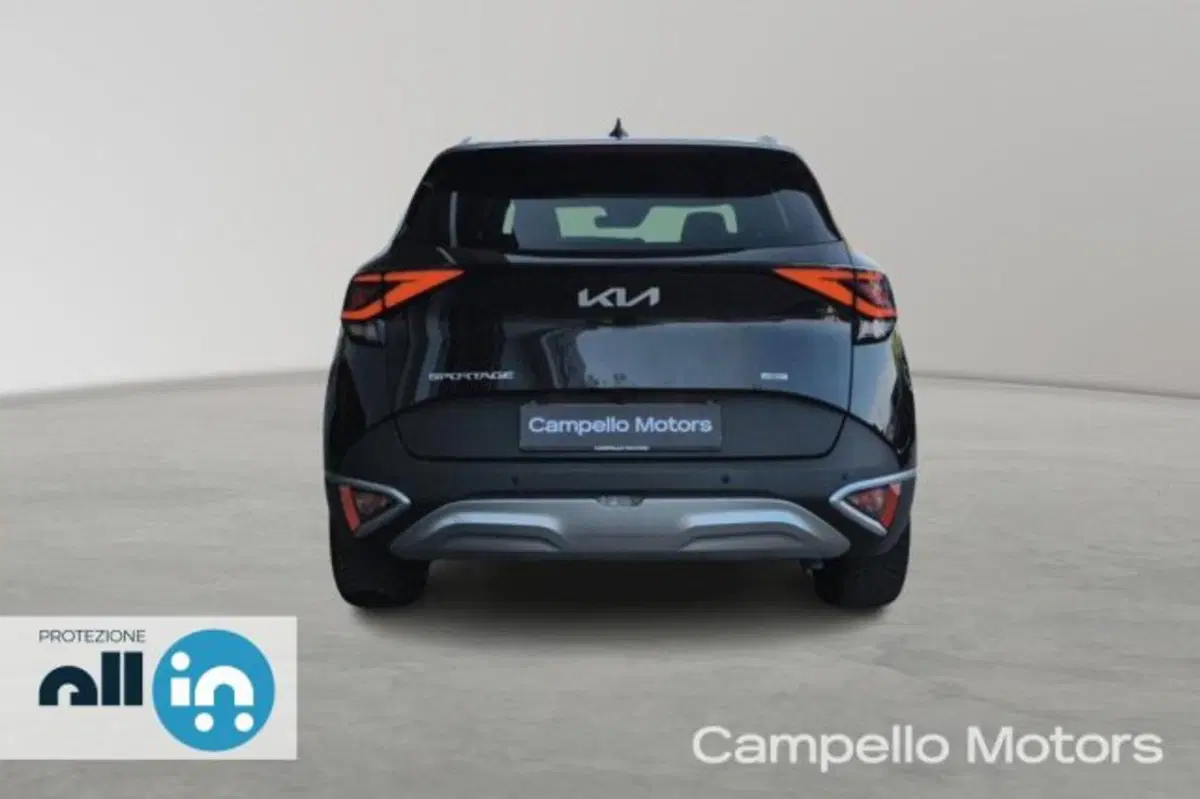 Kia Sportage usata a Venezia (4)
