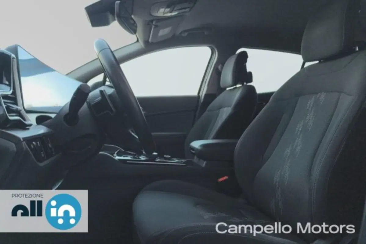 Kia Sportage usata a Venezia (5)