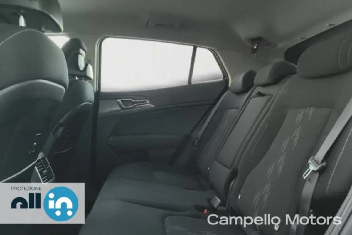 Kia Sportage usata a Venezia (6)