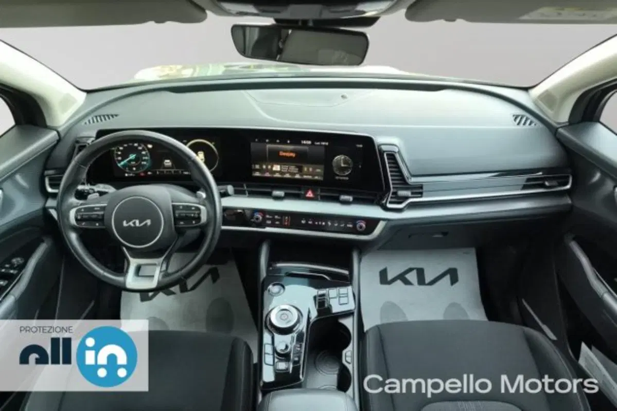 Kia Sportage usata a Venezia (7)