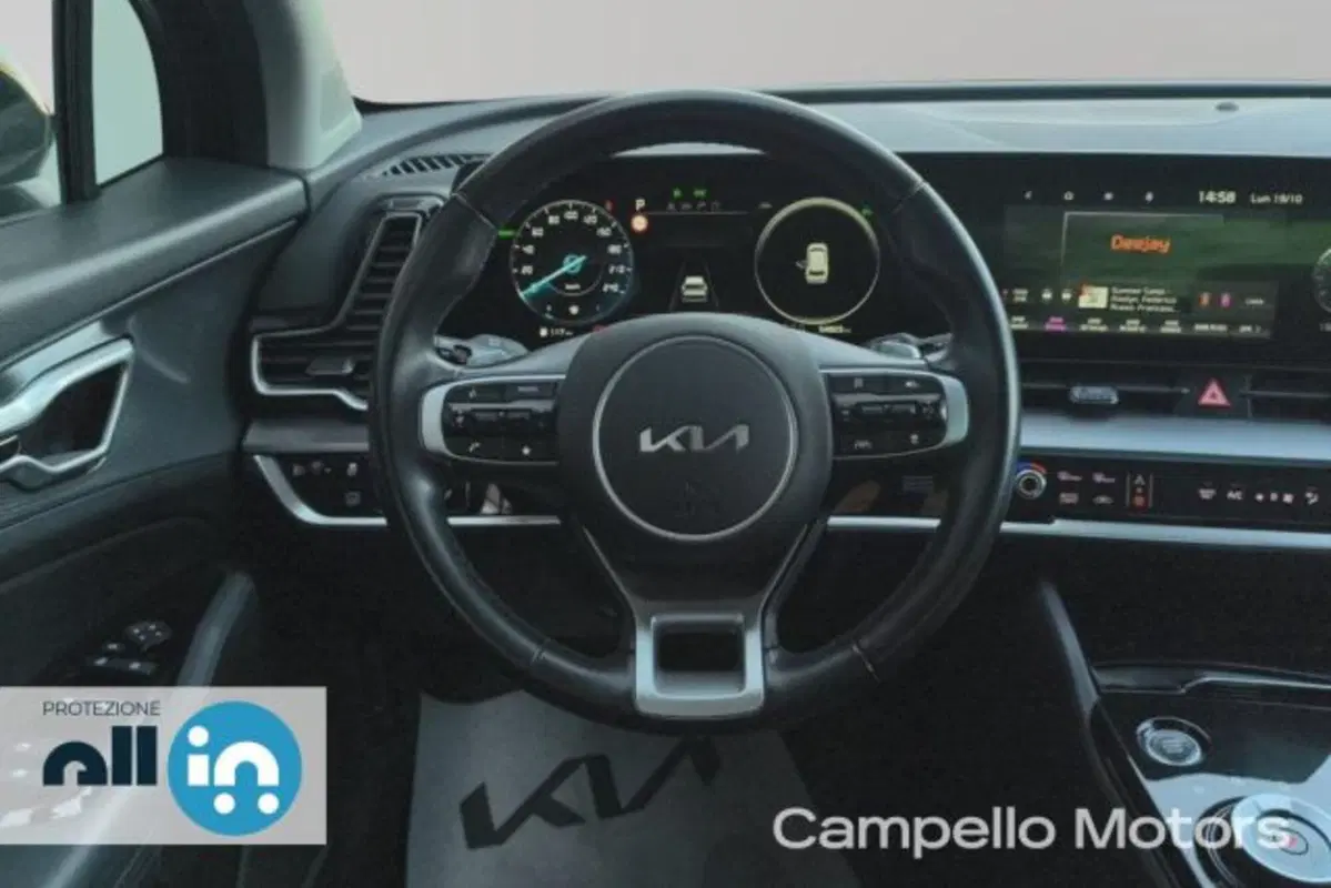 Kia Sportage usata a Venezia (8)