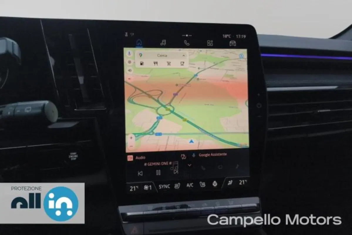 Renault Austral usata a Venezia (10)