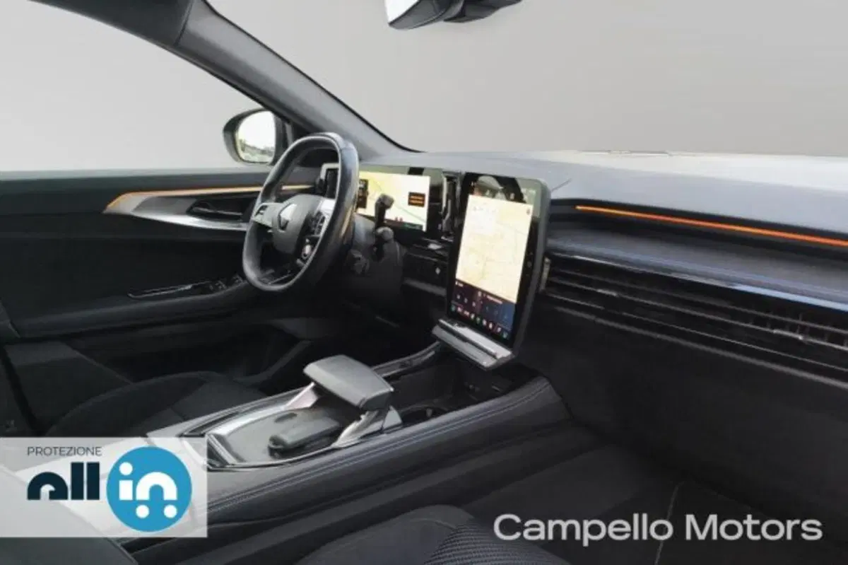 Renault Austral usata a Venezia (14)