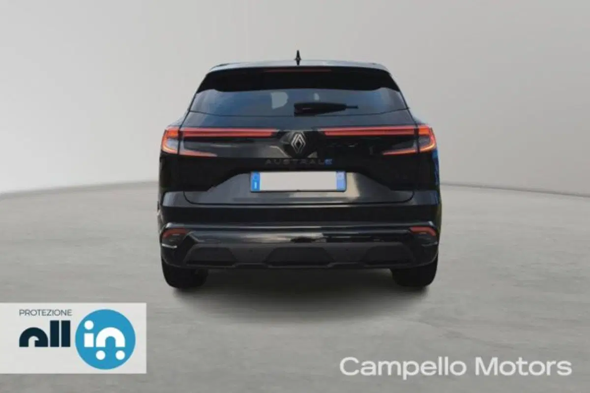 Renault Austral usata a Venezia (4)