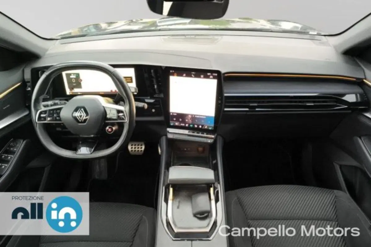 Renault Austral usata a Venezia (6)