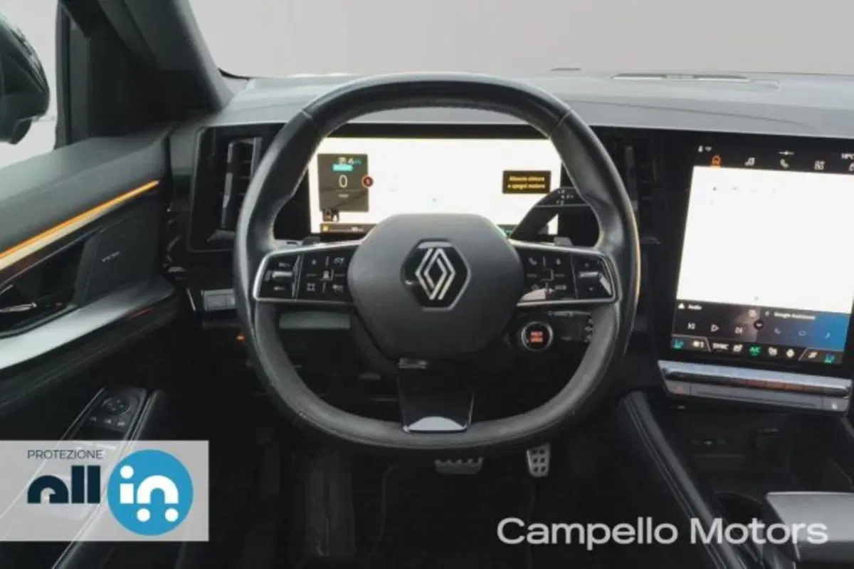 Renault Austral usata a Venezia (7)
