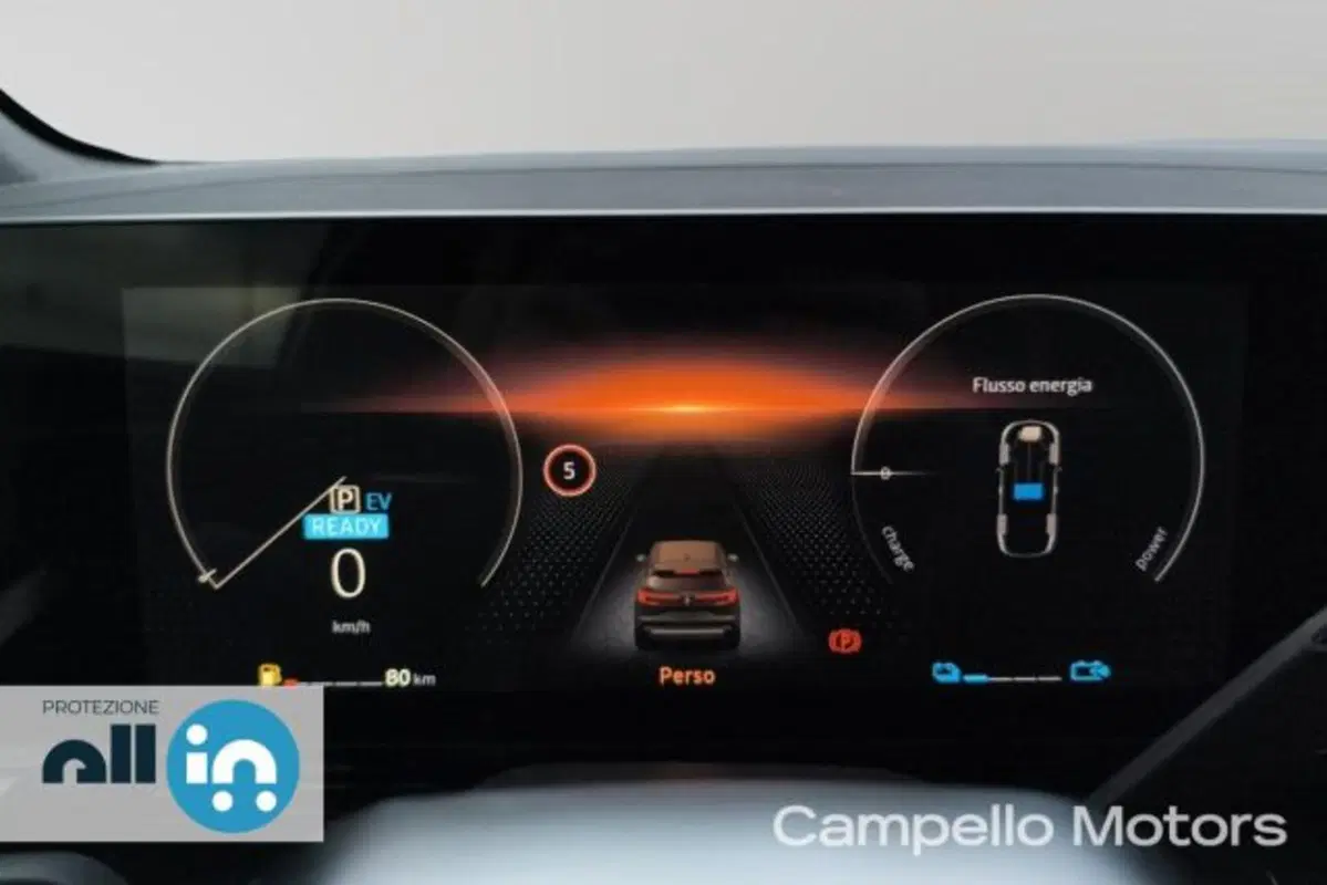 Renault Austral usata a Venezia (9)