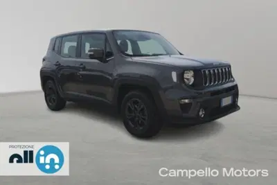 Jeep Renegade 1.0 T3 Longitude del 2020 usata a Venezia