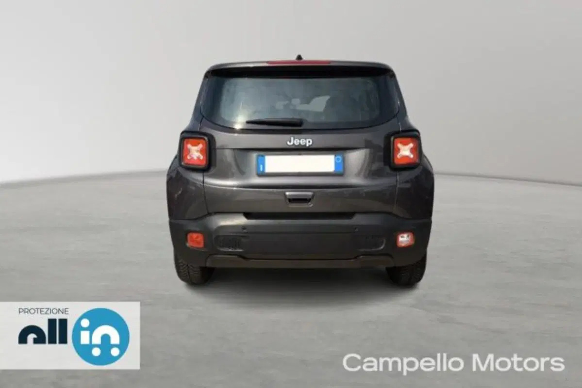 Jeep Renegade usata a Venezia (4)
