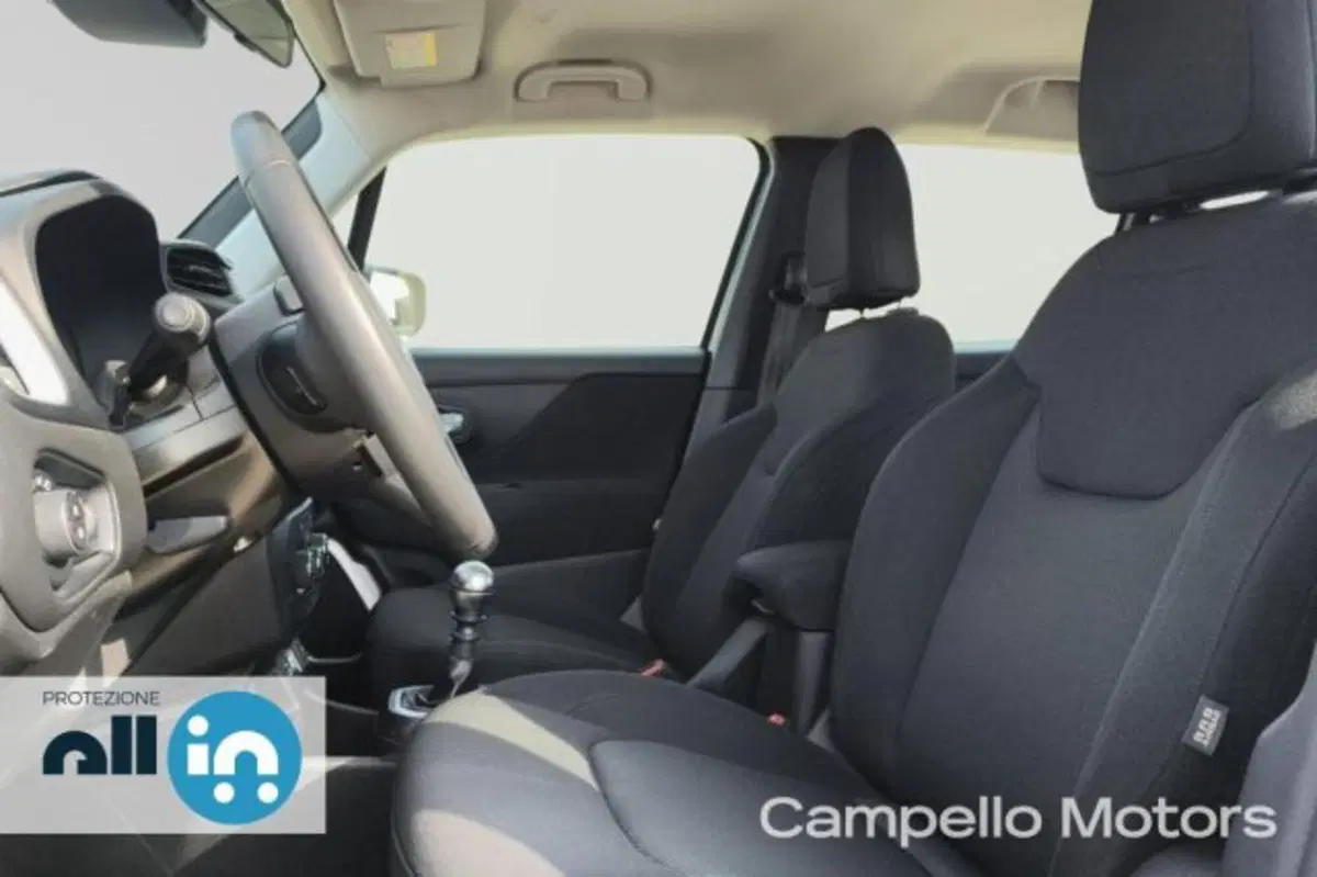 Jeep Renegade usata a Venezia (5)