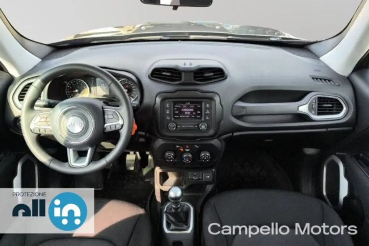 Jeep Renegade usata a Venezia (7)