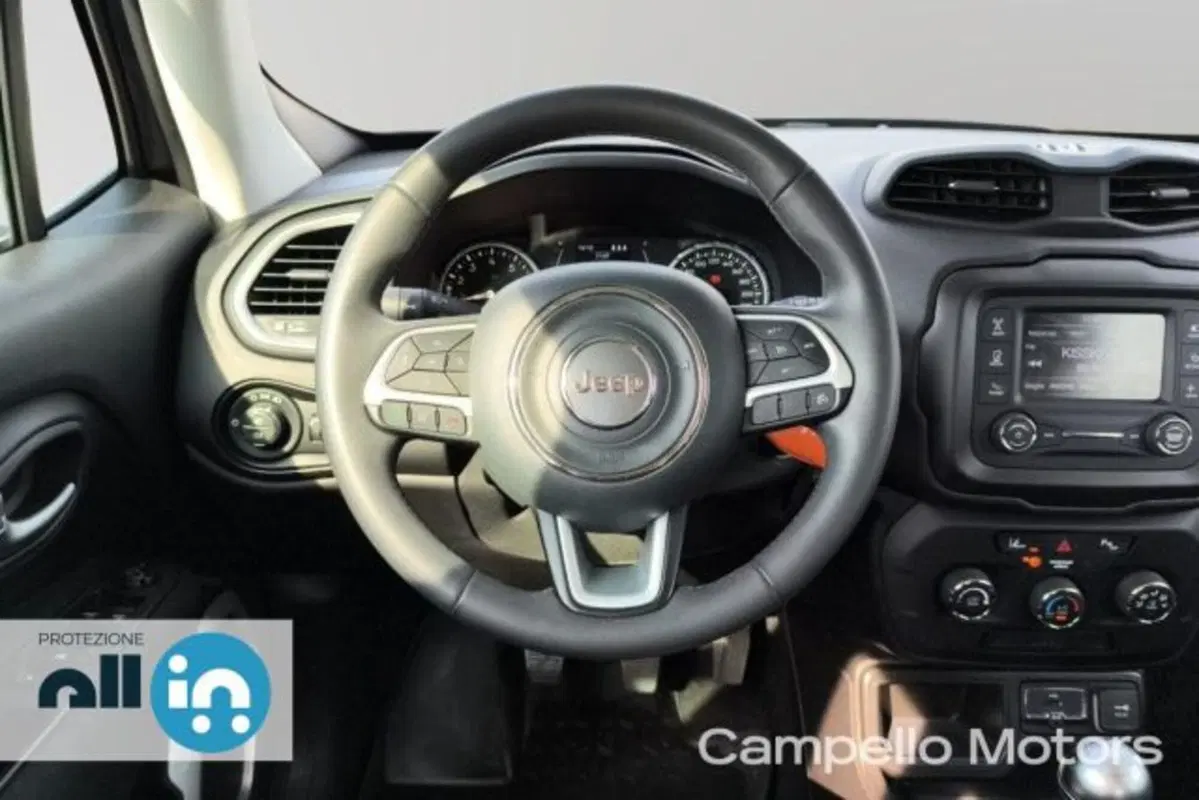 Jeep Renegade usata a Venezia (8)