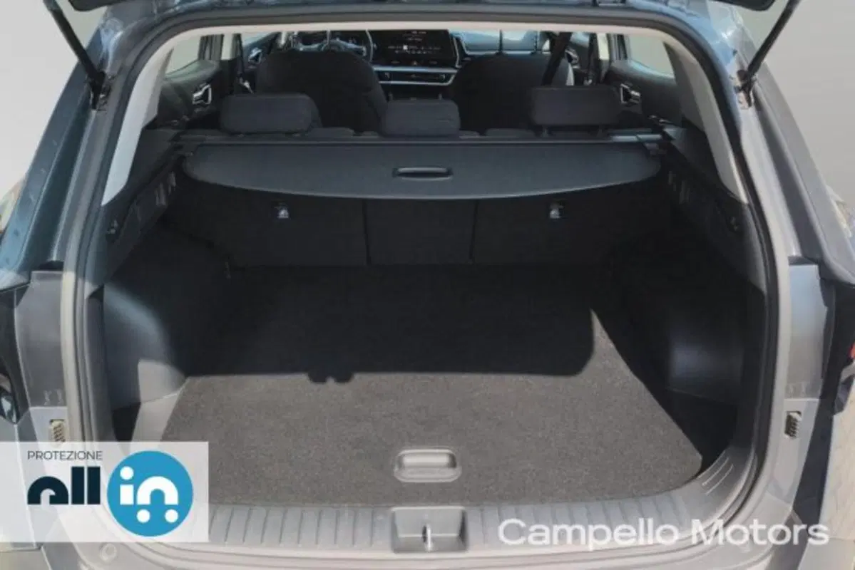 Kia Sportage usata a Venezia (19)