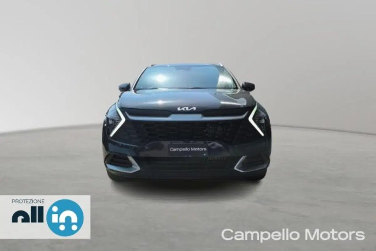 Kia Sportage usata a Venezia (2)