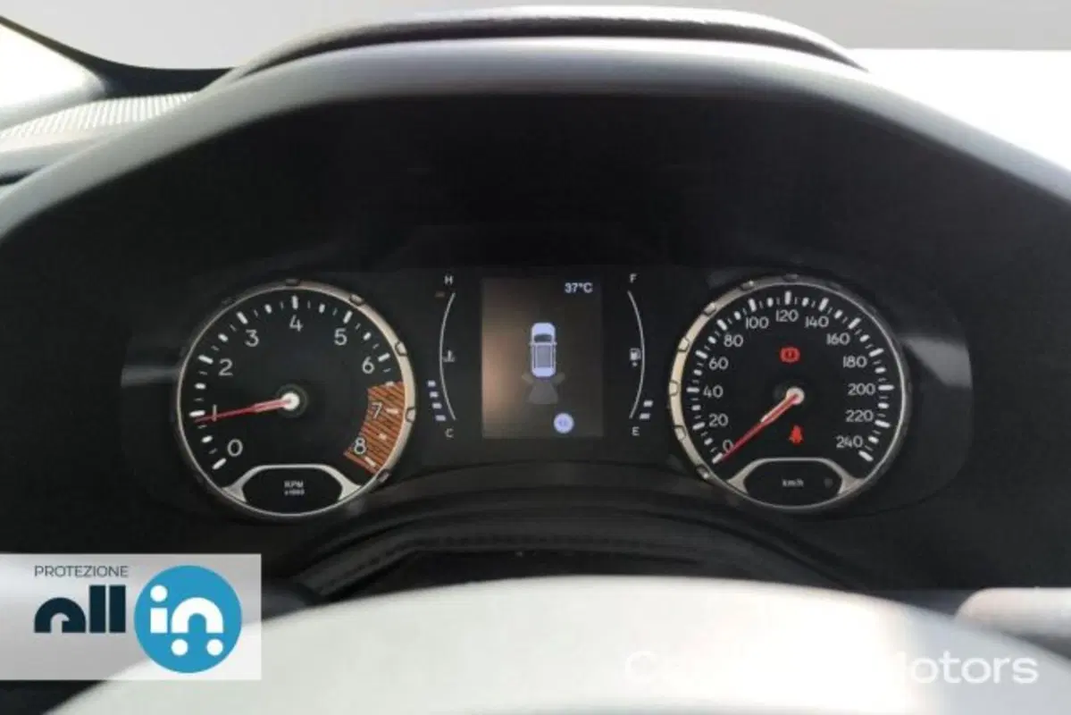 Jeep Renegade usata a Venezia (10)