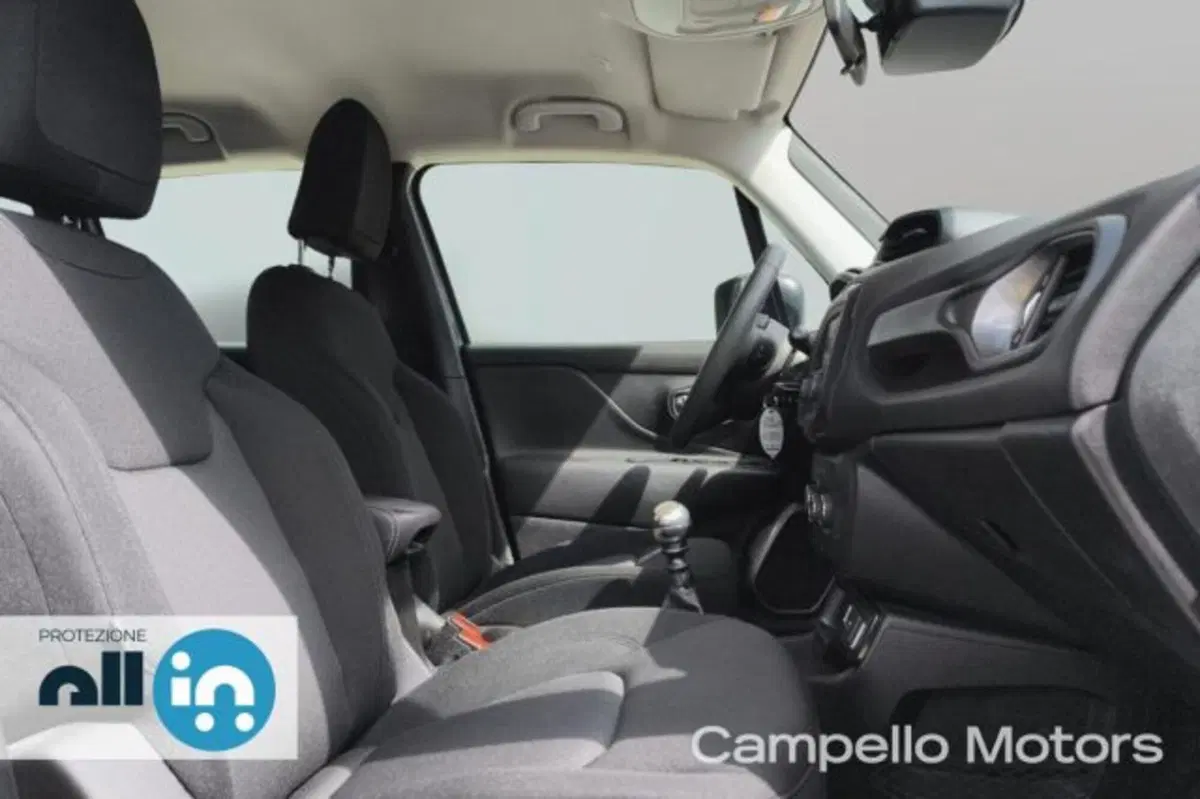 Jeep Renegade usata a Venezia (15)