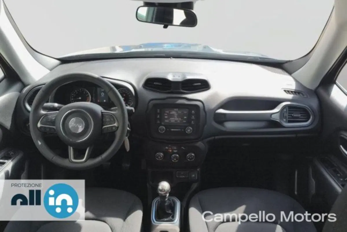 Jeep Renegade usata a Venezia (7)