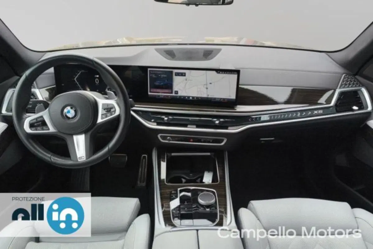 BMW X5 usata a Venezia (10)