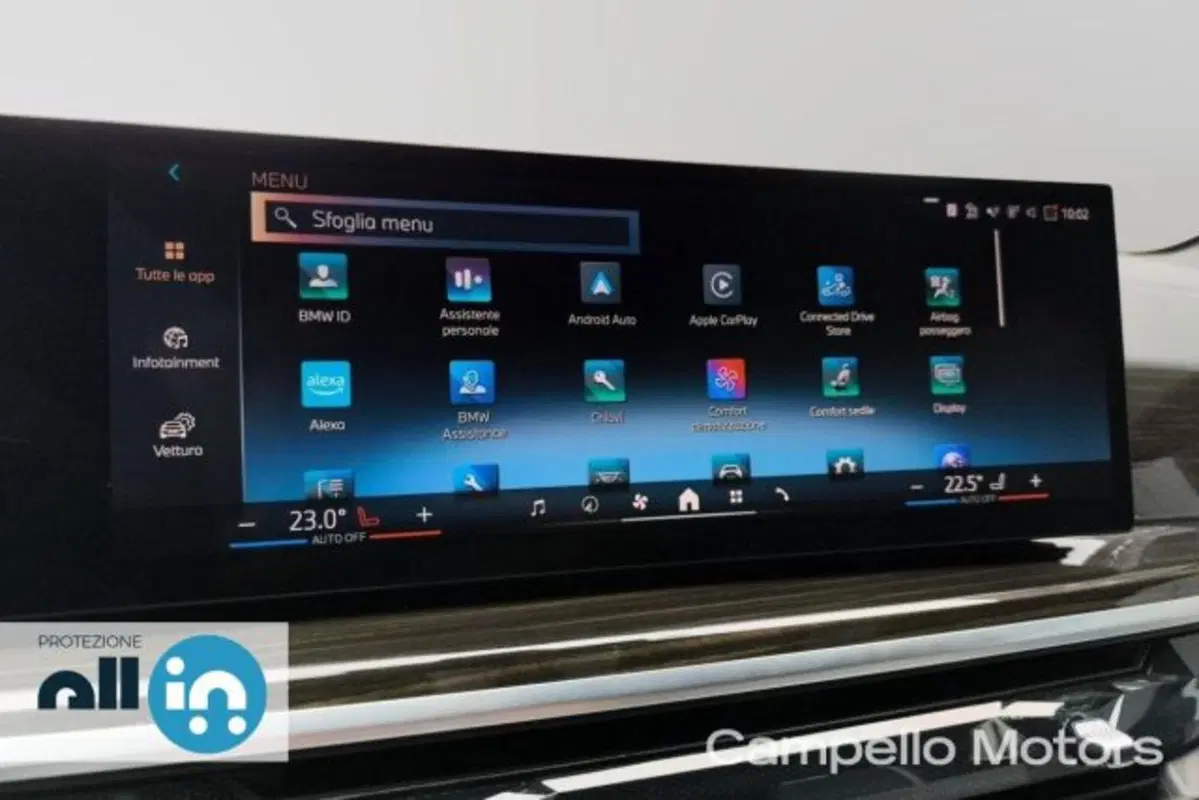 BMW X5 usata a Venezia (14)