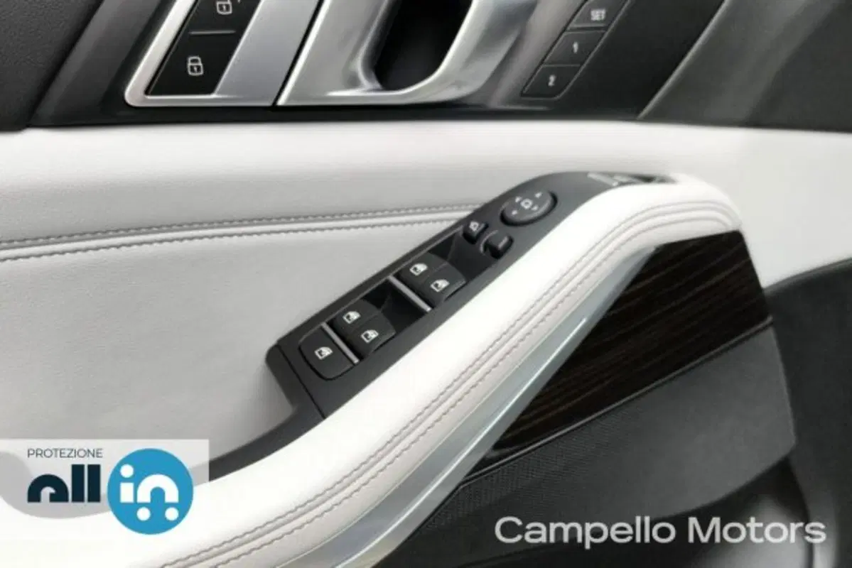 BMW X5 usata a Venezia (18)