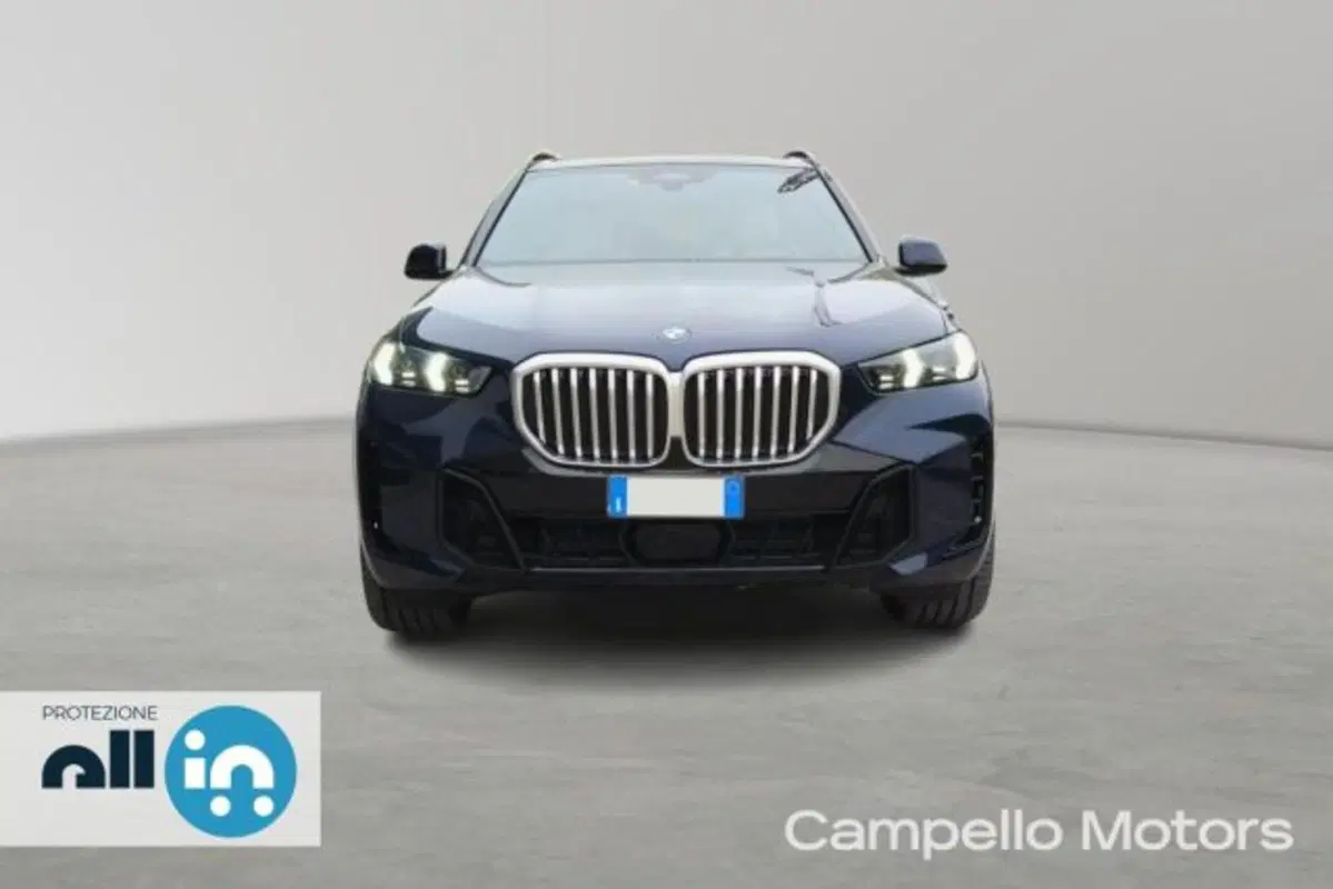 BMW X5 usata a Venezia (2)