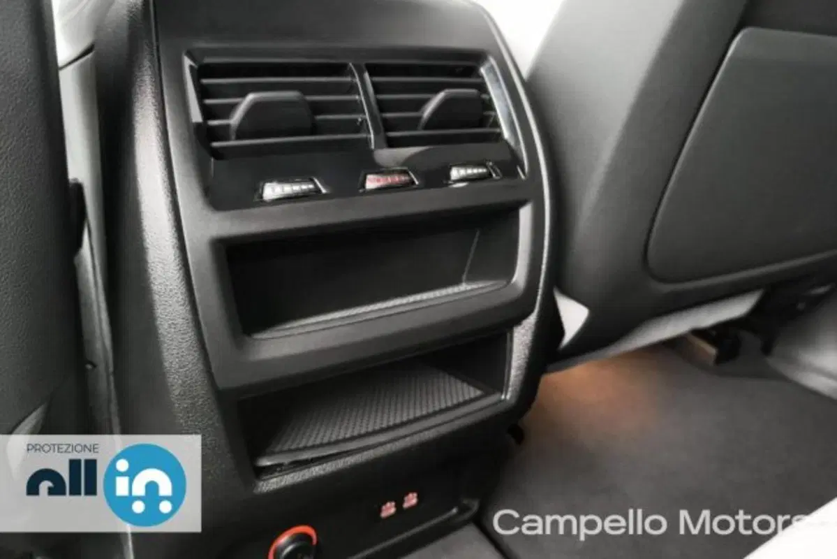 BMW X5 usata a Venezia (20)