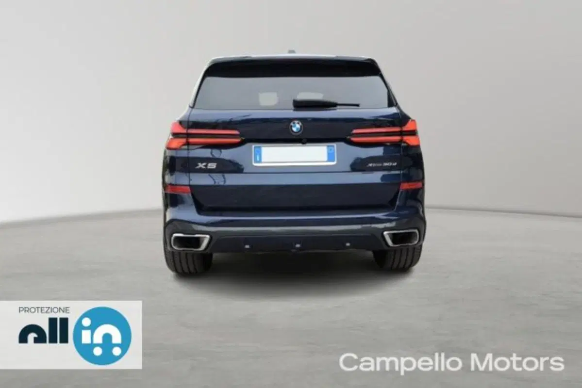 BMW X5 usata a Venezia (5)