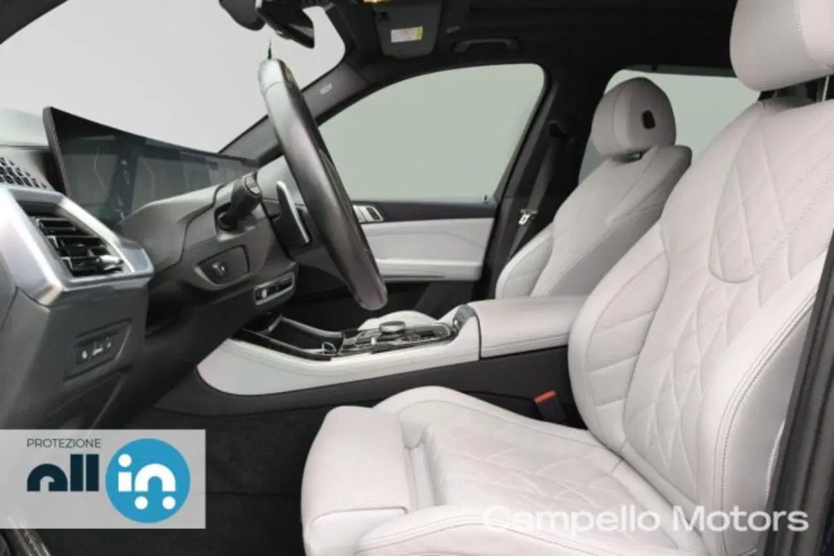 BMW X5 usata a Venezia (8)