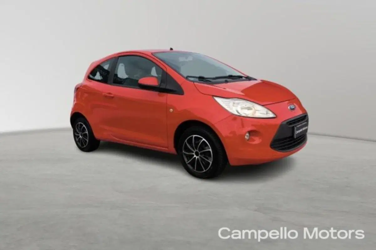Ford Ka usata a Venezia
