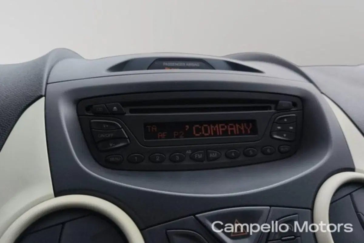 Ford Ka usata a Venezia (10)