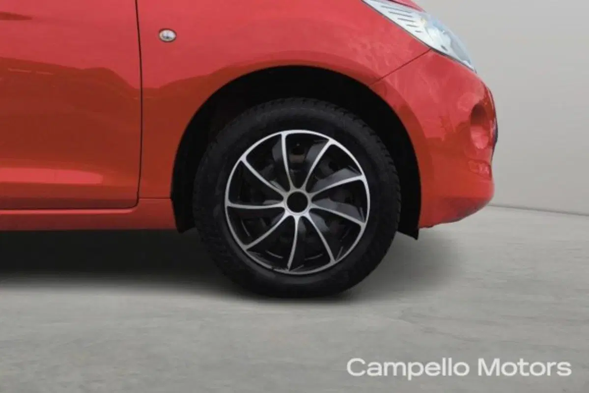 Ford Ka usata a Venezia (16)