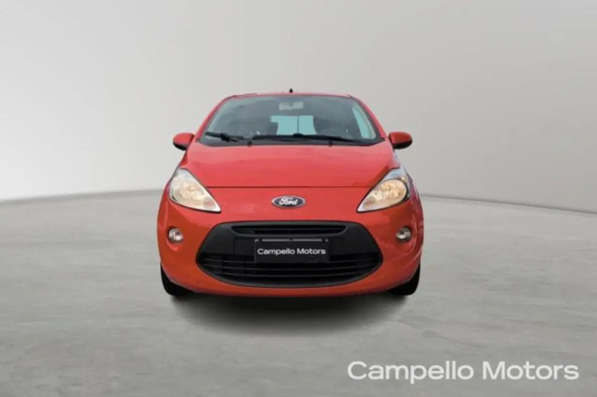 Ford Ka usata a Venezia (2)