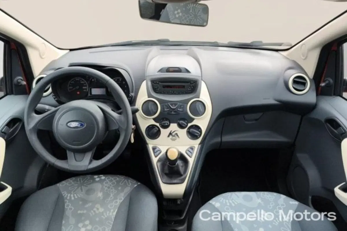 Ford Ka usata a Venezia (7)