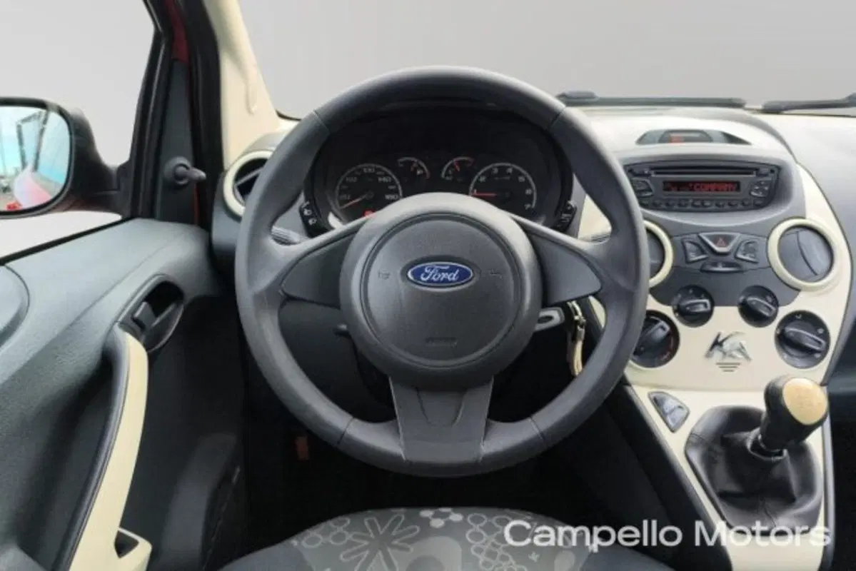 Ford Ka usata a Venezia (8)