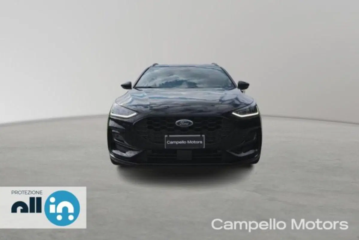 Ford Focus Station Wagon usata a Venezia (2)